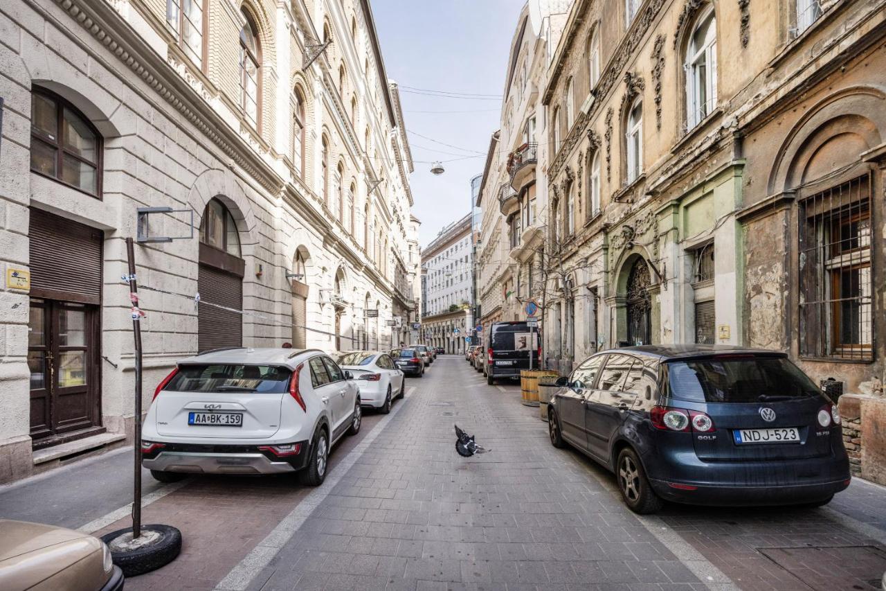 Balint Budapest Apartment Next To Synagogue, Best Location In City Center Kültér fotó