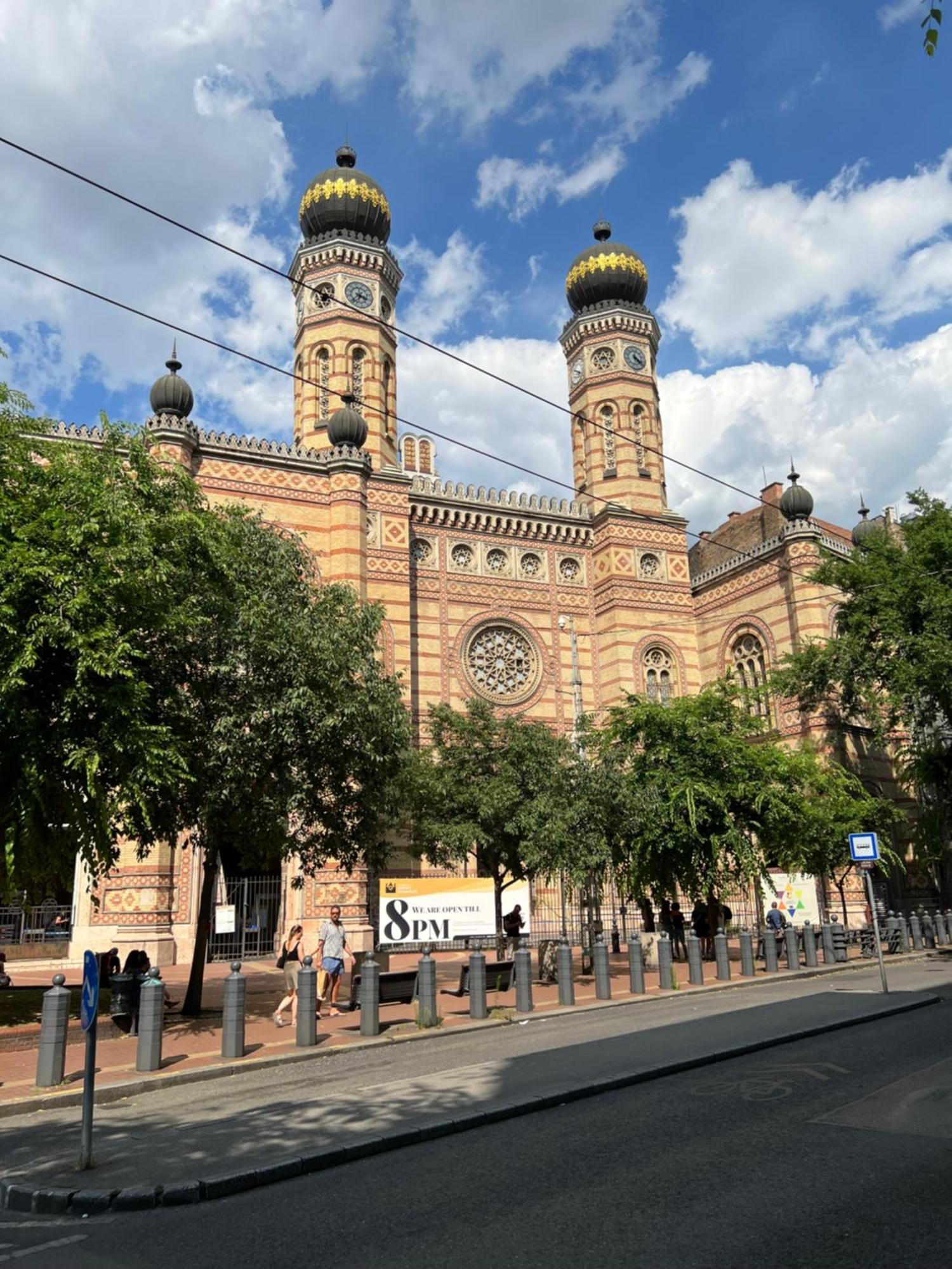 Balint Budapest Apartment Next To Synagogue, Best Location In City Center Kültér fotó